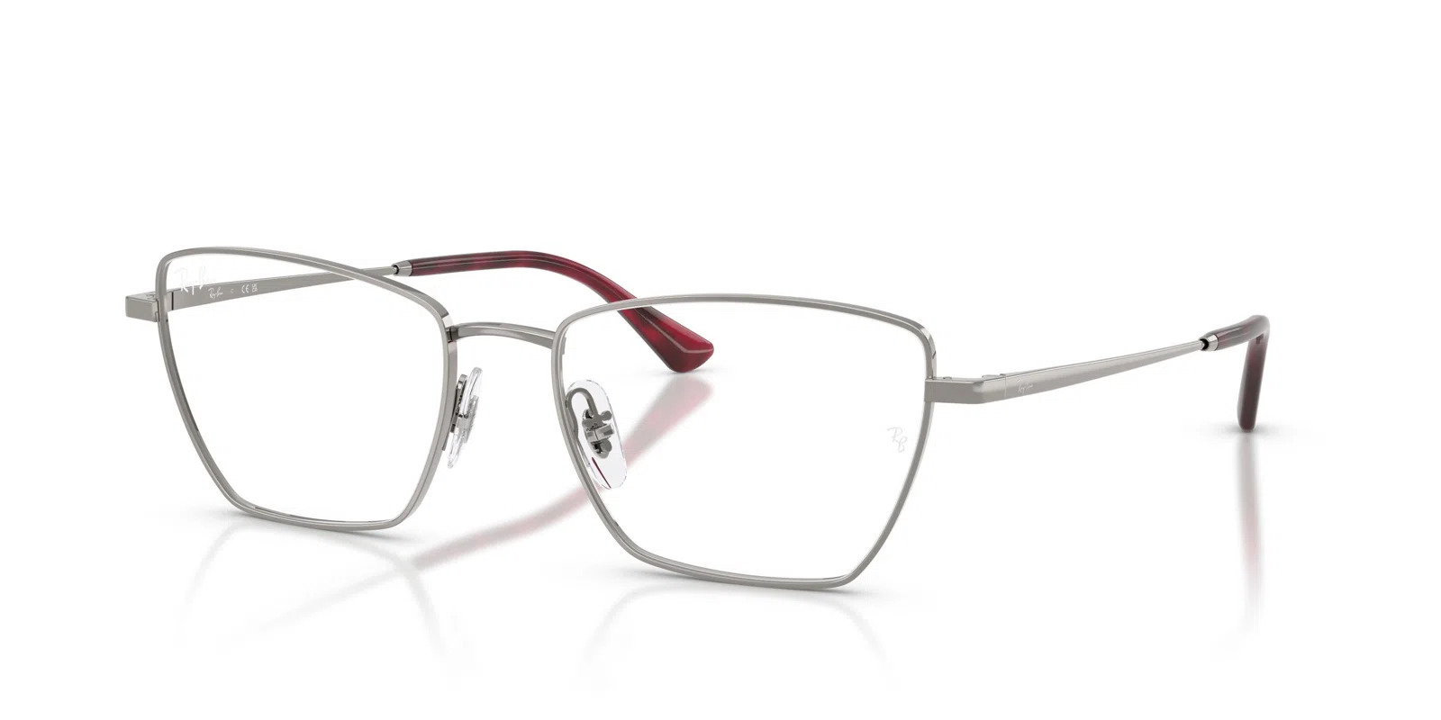 Ray-Ban 6552 Eyeglasses - view 3